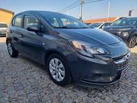 Usado Opel Corsa Cosmo 95 HP (69 kW) 2015 Cinza Citadino