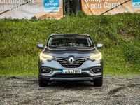 Usado Renault Kadjar Intens 140 HP (102 kW) 2021 Cinzento SUV