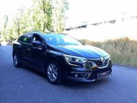 Usado Renault Mégane IV 110 HP (80 kW) 2018 Preto Carrinha