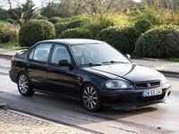 Usado Honda Civic 125 HP (91 kW) 1997 Sedan