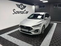 Usado Ford Focus ST-Line 125 HP (91 kW) 2023 Cinza Carrinha