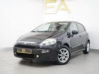 Usado Fiat Punto Evo Dynamic 85 HP (62 kW) 2010 Preto Citadino