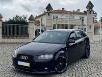 usado Audi A3 2.0TFSI DSG