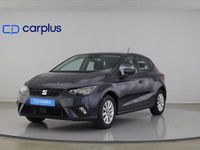 Usado Seat Ibiza Style 115 HP (84 kW) 2024 Cinza Citadino