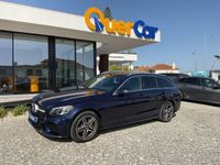 usado Mercedes C300 de AMG Line