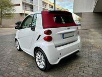 usado Smart ForTwo Cabrio 1.0 MHD