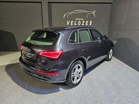 usado Audi Q5 2.0 TDI Quattro 190cv S-Tronic S-Line