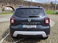 usado Dacia Duster SL Go GPL