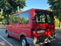 Usado Renault Master 82 HP (60 kW) 2003 Vermelho