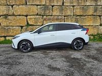 Usado MG MG4 EV Comfort 150 kW (204 HP) 2023 Branco Citadino