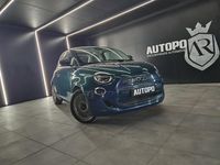 Usado Fiat 500e 86 kW (118 HP) 2020 Azul