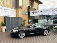 Usado BMW Z4 Performance 204 HP (150 kW) 2010 Preto Cabrios