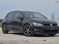 usado VW Golf 2.0 TDi Lounge DSG 150cv