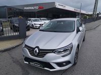 Usado Renault Mégane IV 110 HP (80 kW) 2019 Cinzento