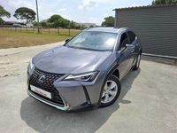 Usado Lexus UX 184 HP (135 kW) 2019 Antracite SUV