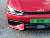 Usado Kia EV6 GT-Line 168 kW (229 HP) 2021 Vermelho SUV