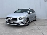 Usado Mercedes B180 Business 116 HP (85 kW) 2020 Cinza Monovolume