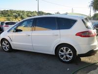 usado Ford S-MAX 2.0 TDCi Titanium 7L 143g