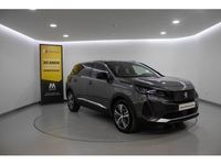 Usado Peugeot 5008 130 HP (95 kW) 2024 Cinzento Monovolume