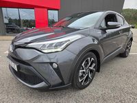 Usado Toyota C-HR Business Edition 122 HP (89 kW) 2021 Cinza SUV