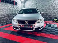 Usado VW Passat Highline 140 HP (102 kW) 2007 Cinzento Carrinha