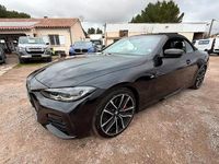 Usado BMW 420 184 HP (135 kW) 2023 Preto Cabrios