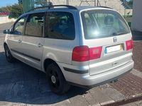 usado Seat Alhambra 7 lugares