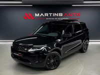 Usado Land Rover Range Rover evoque 309 HP (227 kW) 2021 Preto SUV