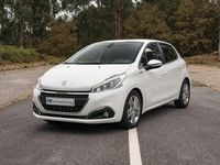 Usado Peugeot 208 82 HP (60 kW) 2019 Branco Citadino