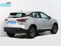 Usado Nissan Qashqai 140 HP (102 kW) 2024 Cinzento SUV