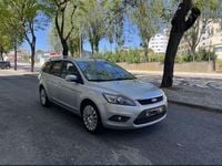 Usado Ford Focus Titanium 90 HP (66 kW) 2009 Sedan