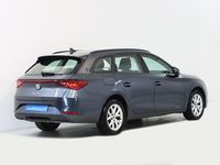 Usado Seat Leon 115 HP (84 kW) 2022 Cinzento