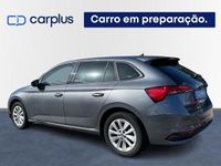 Usado Skoda Scala 116 HP (85 kW) 2024 Cinza Citadino