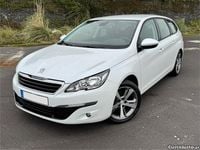 Usado Peugeot 308 115 HP (84 kW) 2016 Branco
