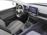 Usado Seat Leon 115 HP (84 kW) 2022 Cinzento