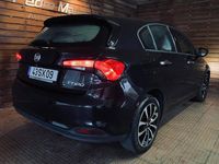Usado Fiat Tipo 95 HP (69 kW) 2017 Preto