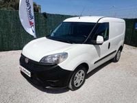 Usado Fiat Doblò 95 HP (69 kW) 2021 Branco Monovolume