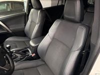 Usado Toyota RAV4 143 HP (105 kW) 2016 Branco SUV