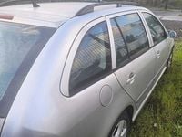 Usado Skoda Fabia 2005 Sedan