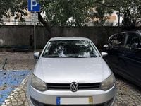 Usado VW Polo Trendline 75 HP (55 kW) 2013 Citadino