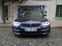 usado BMW 520 d Auto