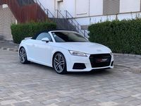 Usado Audi TT S-Line 184 HP (135 kW) 2016 Branco Coupé