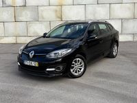 Usado Renault Mégane GrandTour 105 HP (77 kW) 2014 Preto Carrinha