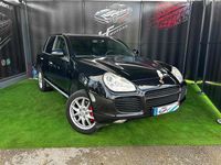 Usado Porsche Cayenne 450 HP (330 kW) 2006 Preto SUV