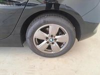 Usado BMW 116 Advantage 109 HP (80 kW) 2024 Preto Citadino