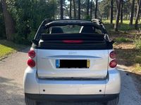 usado Smart ForTwo Cabrio 1.0 Pulse 71cv gasolina