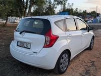 Usado Nissan Note 80 HP (58 kW) 2014 Branco Citadino