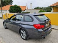 usado BMW 318 Série 3 d Touring Line Sport Auto