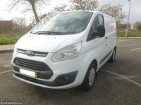 Usado Ford Transit Custom Trend 125 HP (91 kW) 2015 Branco