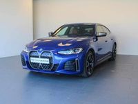 Usado BMW i4 400 kW (544 HP) 2023 Azul Sedan